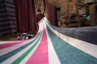 山東特色紡織品伴手禮 禮重情意濃，面子十足