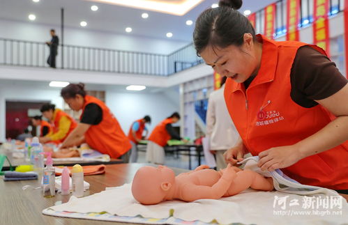 巾幗展風采 匠心鑄品質——秦皇島市海港區成功舉辦巾幗家政服務技能大賽