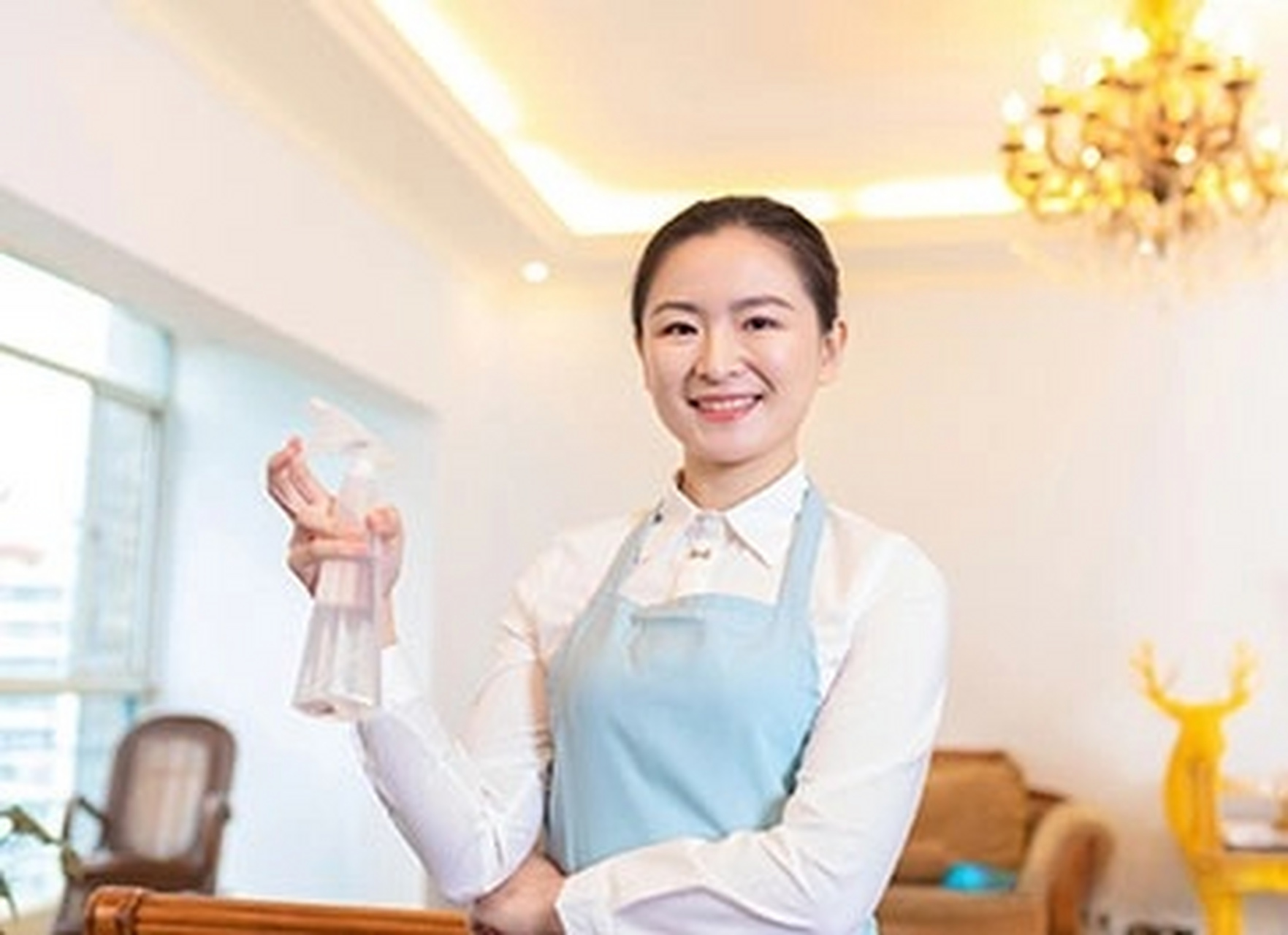 當前家政服務員行業的結構特點與發展趨勢