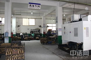 中潔供應(yīng)鏈實(shí)地驗(yàn)廠服務(wù) 走進(jìn)泉州萬六廚衛(wèi)，助力家政服務(wù)品質(zhì)升級
